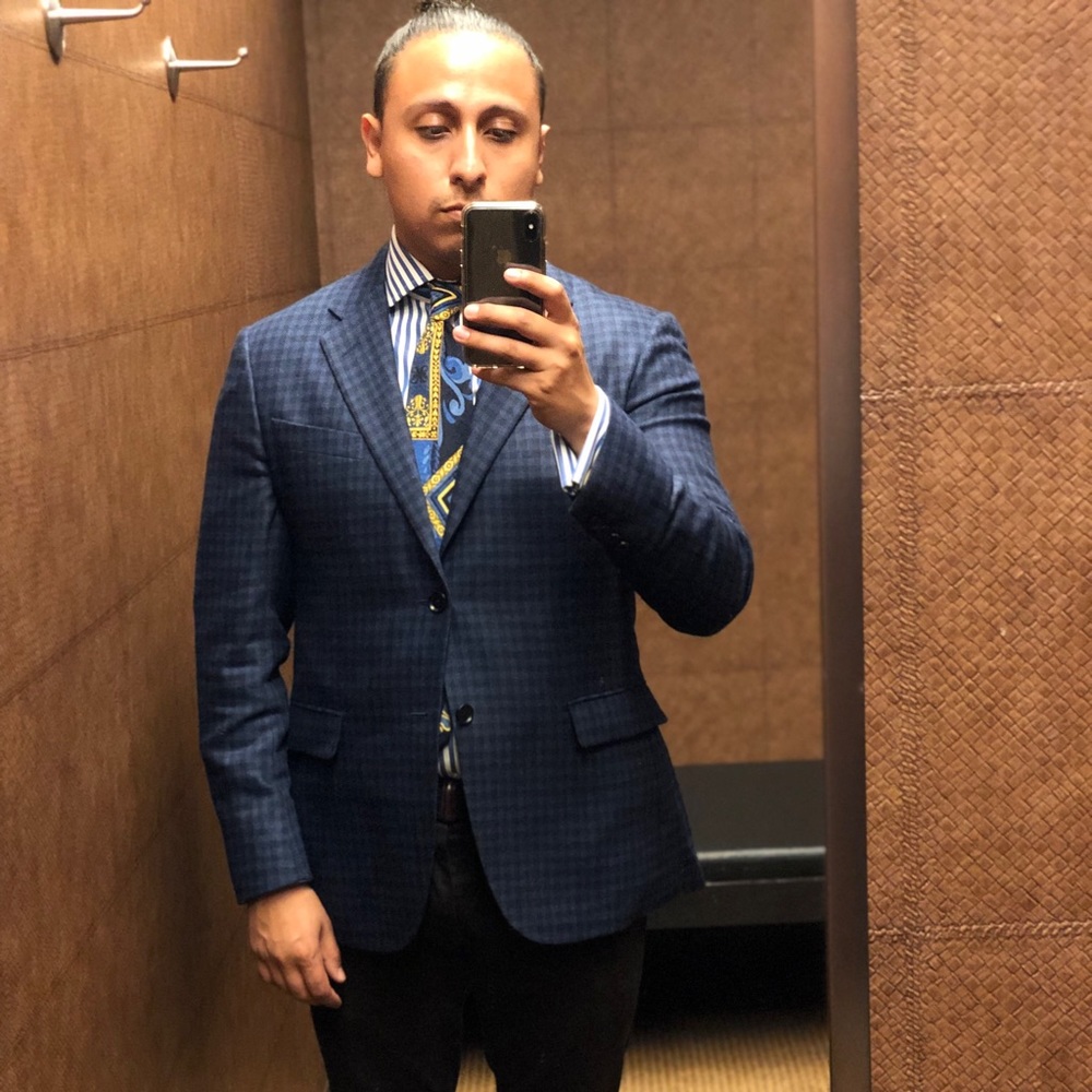 Meet your Posher, Jose